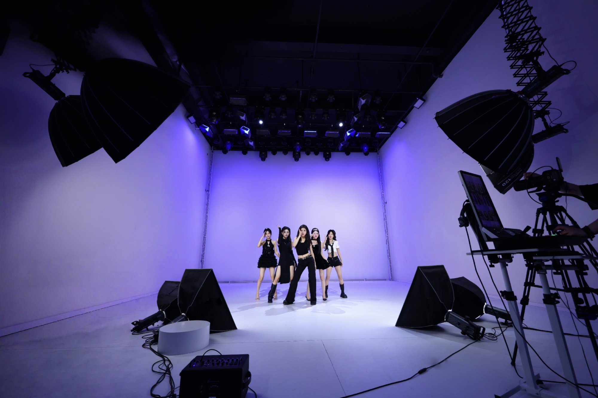 Live Streaming Studio